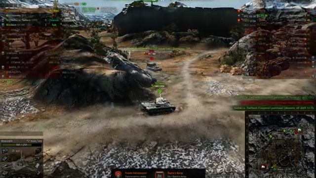 [RU] WOT! снимаем х3 в тунках ;) смотреть онлайн