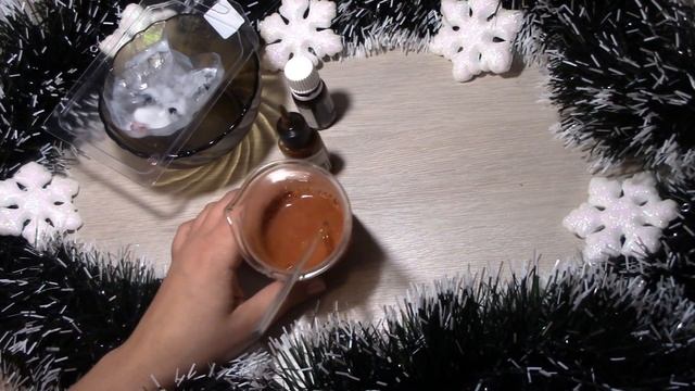 Мыловарение•Форма мордочка щенка•Новогоднее мыло•Soap смотреть онлайн