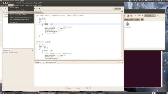 Add Integer Cast (AIC) смотреть онлайн