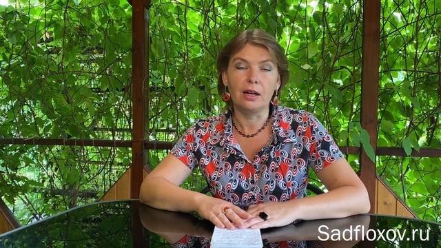 Что влияет на изменчивость флоксов смотреть онлайн