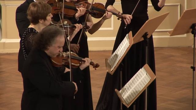 A. Vivaldi - L'estro armonico, Op.3, No. 11 d-moll смотреть онлайн