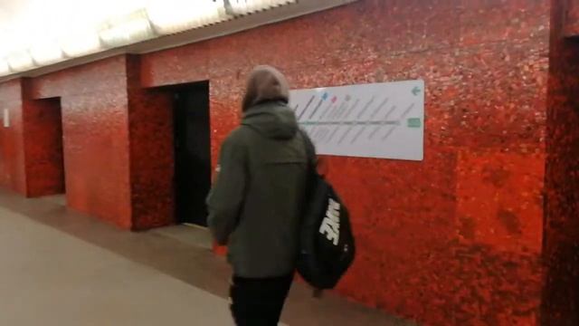 Январь 2021г. Закрыта станция метро/ вестибюль "Маяковская"! Надолго.Планируйте свой маршрут заране смотреть онлайн