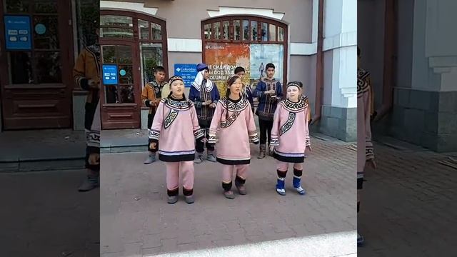 Народ Нанай. Нанайцы смотреть онлайн