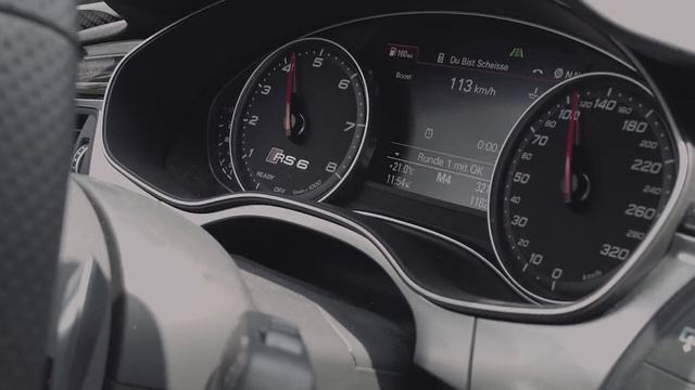 Aulitzky Tuning Highlights - Audi RS6 смотреть онлайн