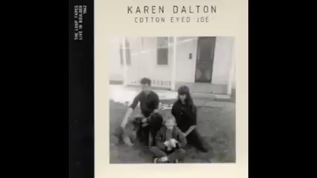 Blues on the Ceiling (Fred Neil) - Karen Dalton смотреть онлайн