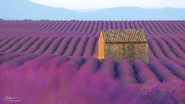 France AMAZING Beautiful Nature with Soothing Relaxing Music, 4k Ultra HD by Tim Janis смотреть онлайн