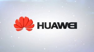 Появление логотипа HUAWEI