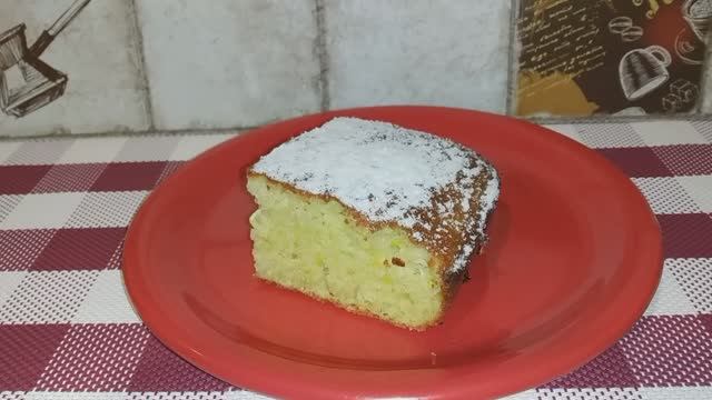 Кабачковый МАННИК. Простая и вкусная домашняя Выпечка!! смотреть онлайн