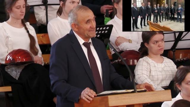 Благовестие в Абхазии. С. Кондратьев. МСЦ ЕХБ смотреть онлайн
