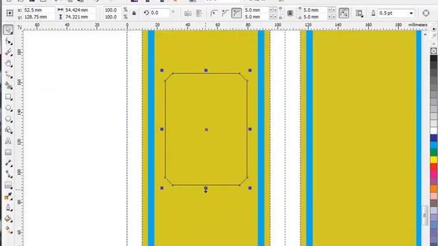 Guide - CorelDraw X6 for Begineers - Part 26 смотреть онлайн