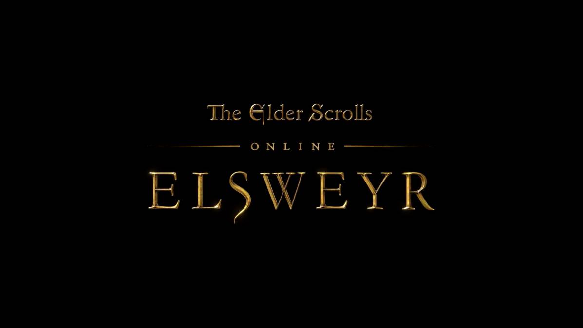 The Elder Scrolls Online: Elsweyr - Анонс