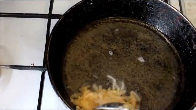 Восхитительные драники - картофельные ежики смотреть онлайн