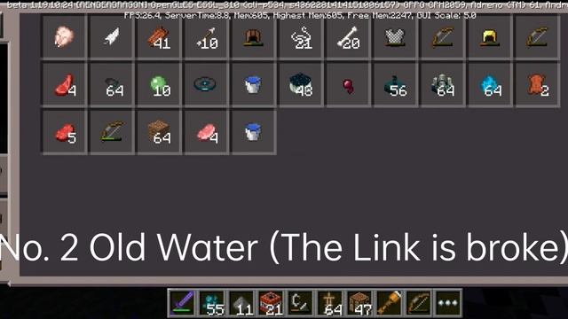 Make Minecraft PE 1.19 look like 0.17.0 смотреть онлайн