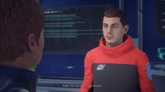 Mass effect Andromeda Part 47 PS5 смотреть онлайн