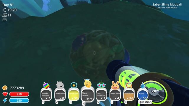 Flying Through Slime Rancher смотреть онлайн