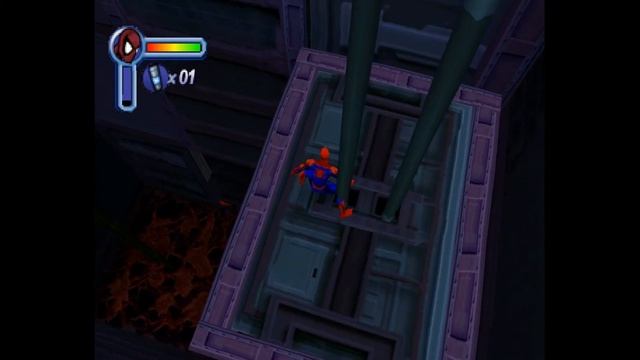 spider man часть 10 (симбиотики) смотреть онлайн