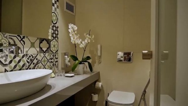 Atrium Ambiance Hotel Rethymno Crete