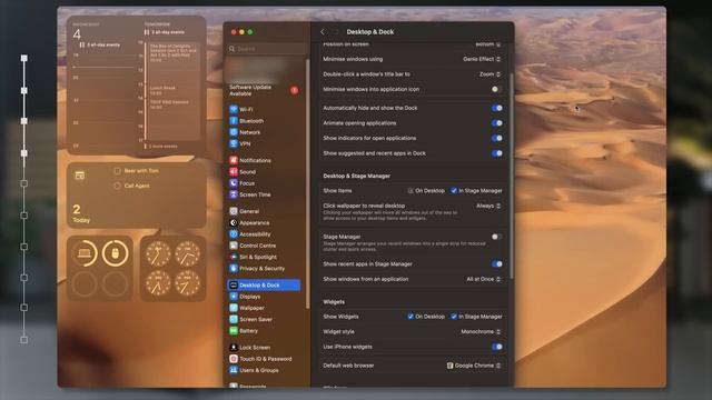 Best Macbook Setup Yet? The New MacOS Sonoma Features are Ridiculous! смотреть онлайн