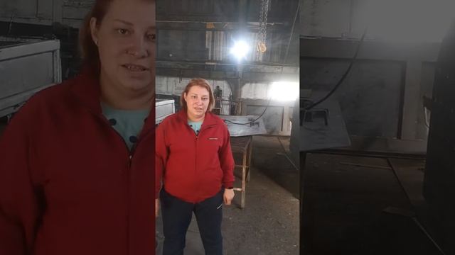 Изготовление и отправка больших котлов длительного горения "Стимул" смотреть онлайн