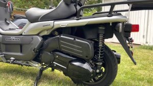 2006 Honda Big Ruckus PS-250