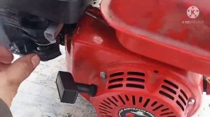 Обзор и пробный запуск двигателя LIFAN КР-230.