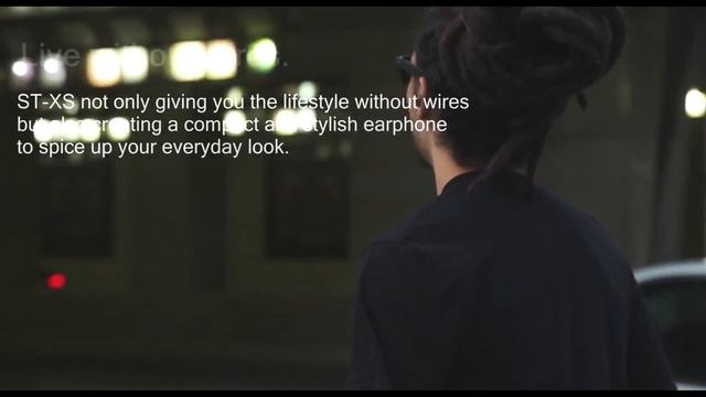 Soul Electronics ST-XS Superior High Performance True Wireless Earphones смотреть онлайн