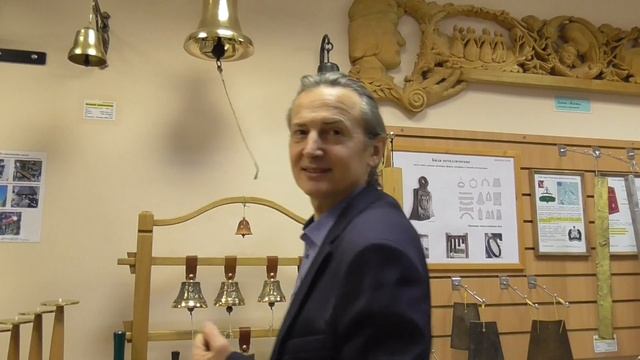 "КОЛОКОЛА РУСИ". МУЗЕЙ И БИЛОТЕРАПИЯ смотреть онлайн