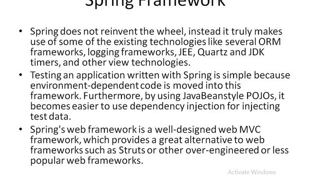 Data Science,Spring Framework смотреть онлайн
