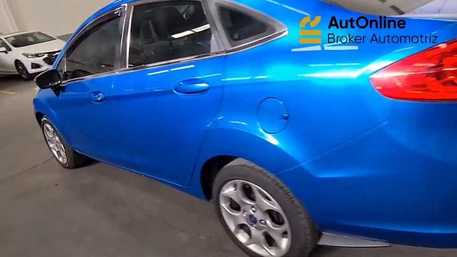 Ford Fiesta KD TREND PLUS 4P 1.6 N MT 2012 #AutOnline #Jujuy #SemiNuevos #EnVenta смотреть онлайн