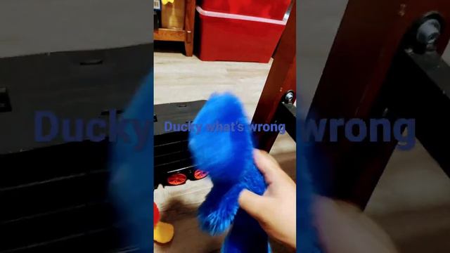 Plush multiverse: ducky lucky’s broken leg смотреть онлайн