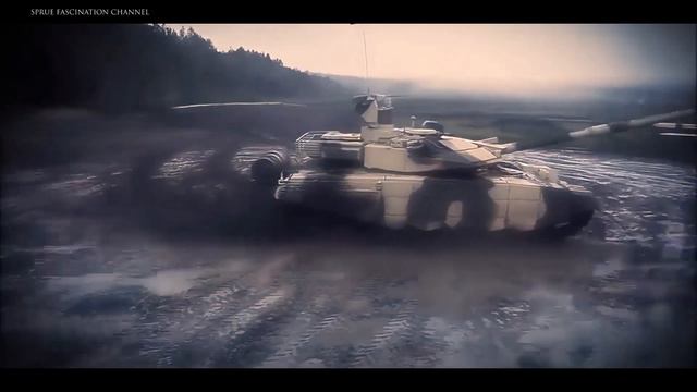 T-90 main battle tank смотреть онлайн