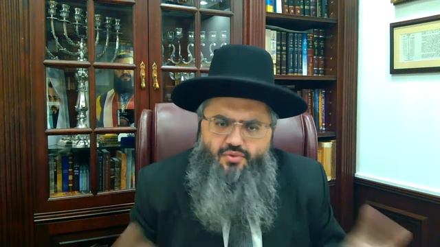 Глава Вайишлах 5784. Что является настоящей ценностью жизни? смотреть онлайн