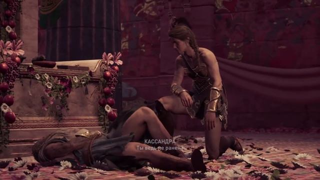 Assassin’s Creed: Odyssey /Охота за сокровищами / Пересечение историй. Сражение с Варнавой смотреть онлайн