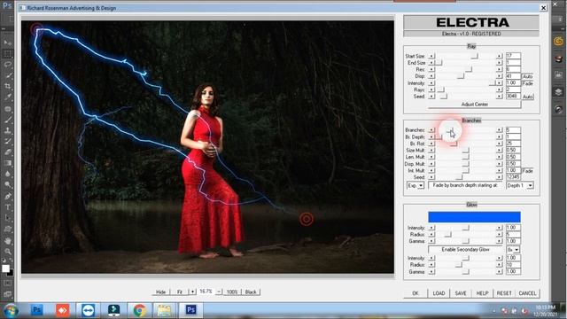 New Plugin for Photoshop !! Electra v1.0 Plugin !! Lighting Photoshop Plugin смотреть онлайн
