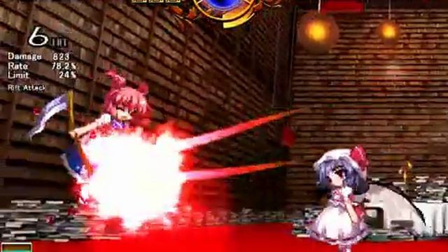 Let's Play Touhou Scarlet Weather Rhapsody part 20: Detective Scarlet смотреть онлайн