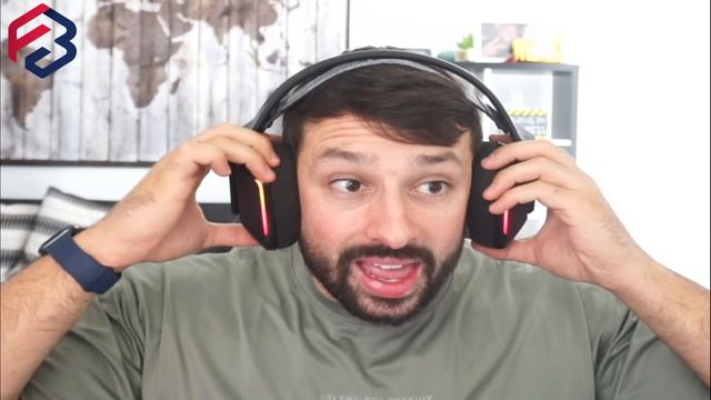 Logitech G733 Review