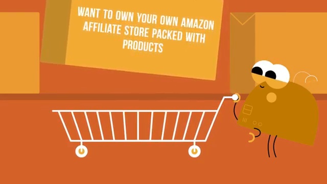 Your Very Own Amazon Niche Affiliate Store For Passive Income Streams