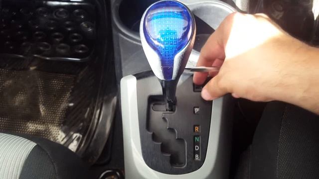 Toyota Aqua/Prius C Shift Lock in URDU смотреть онлайн