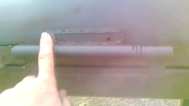 Мангал из газового балона смотреть онлайн