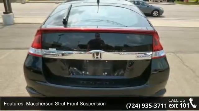 2012 Honda Insight EX - Baierl Automotive - Wexford, , PA... смотреть онлайн