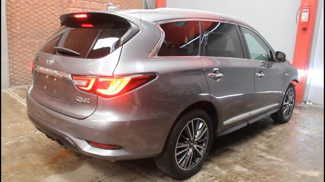 DISAUTO 2019 INFINITI QX60 HYBRID PERFECRION 150623 смотреть онлайн
