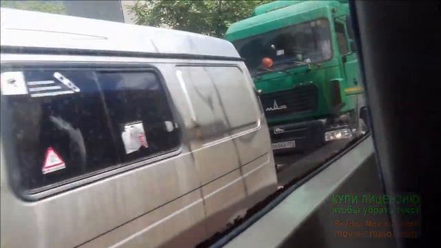 Поездка на трамвае 71-623-02 (рыжик) №2603 Маршрут №3 Москва смотреть онлайн