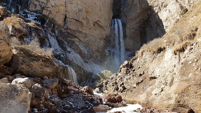 Водопад-Султан-Су / Джилы-Су смотреть онлайн