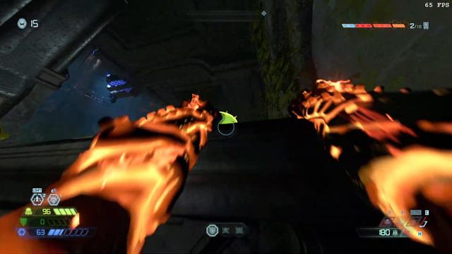 [Doom Eternal] Nightmare campaign | #9 Taras Nabad смотреть онлайн