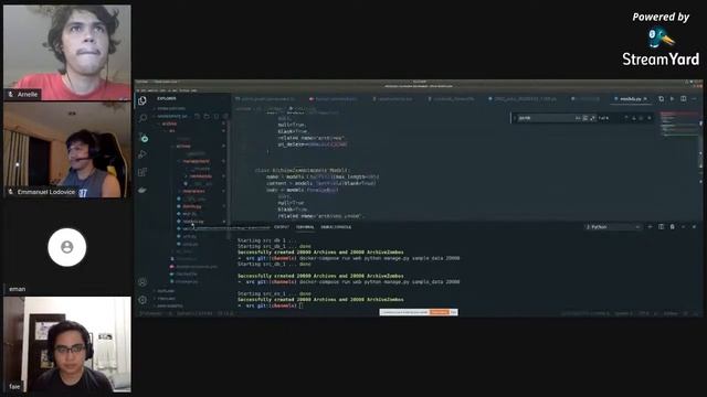 Ep. 02 - Elastic Search with ZomboDB; Caddy server смотреть онлайн