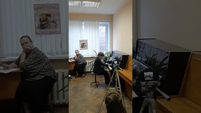 «Бурный поток» С. Майкапар Лепушкин Иван г.Подпорожье смотреть онлайн