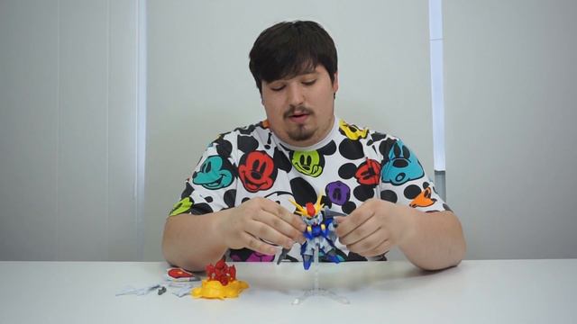 Gundam Planet Review - BB Senshi Ξ Gundam (Xi Gundam) смотреть онлайн