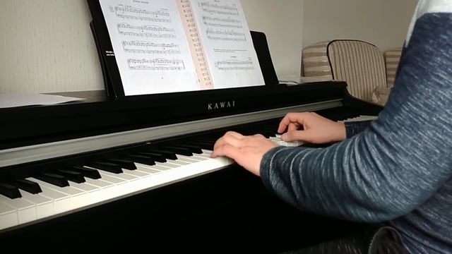 Menuet - J. Krieger смотреть онлайн