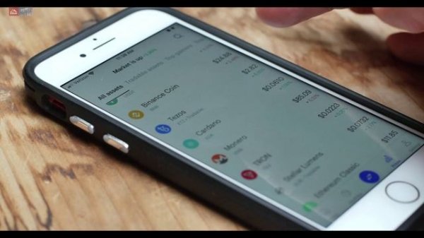 Энциклопедия Ledger - Nano S. Настройка автоблокировки. Изменение PIN-кода. 16 серия