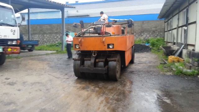 [ WinwinUsed Machinery ] SAKAI TIER ROLLER TS200 For sale смотреть онлайн